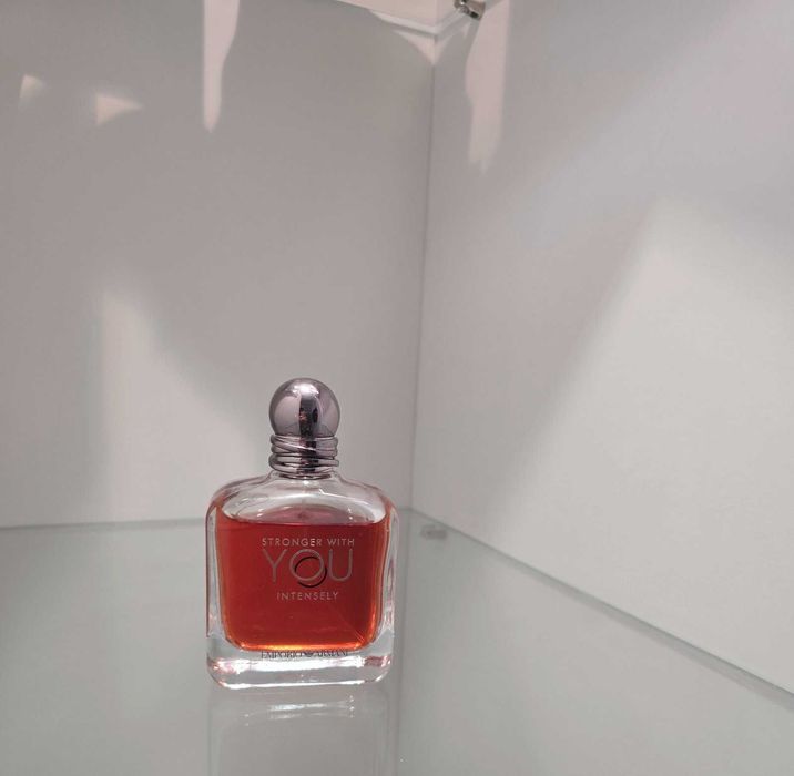 Парфюмни отливки/мостри