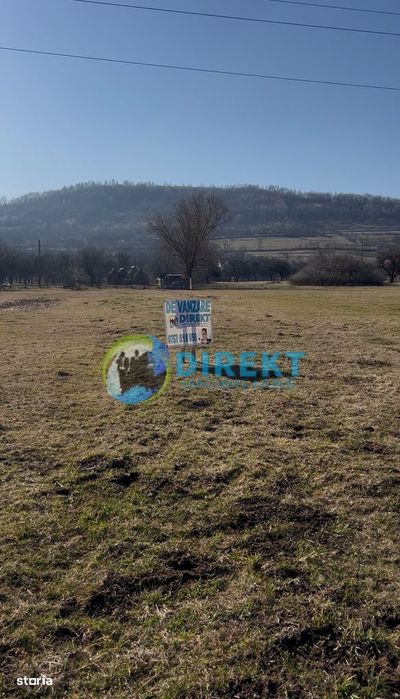 Teren intravilan, 25 ari, Mijlocenii Bârgăului , lângă gara