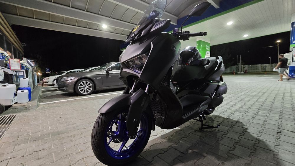 Yamaha XMAX 300.