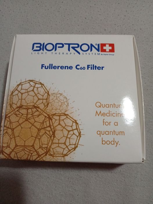 Bioptron Pro 1 Zepter funcționare 100% ,set complet stativ+ 1 C60 .