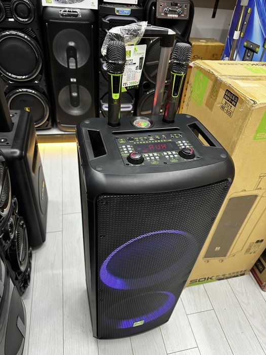 Sok 808 - 320W Orginal kalonka