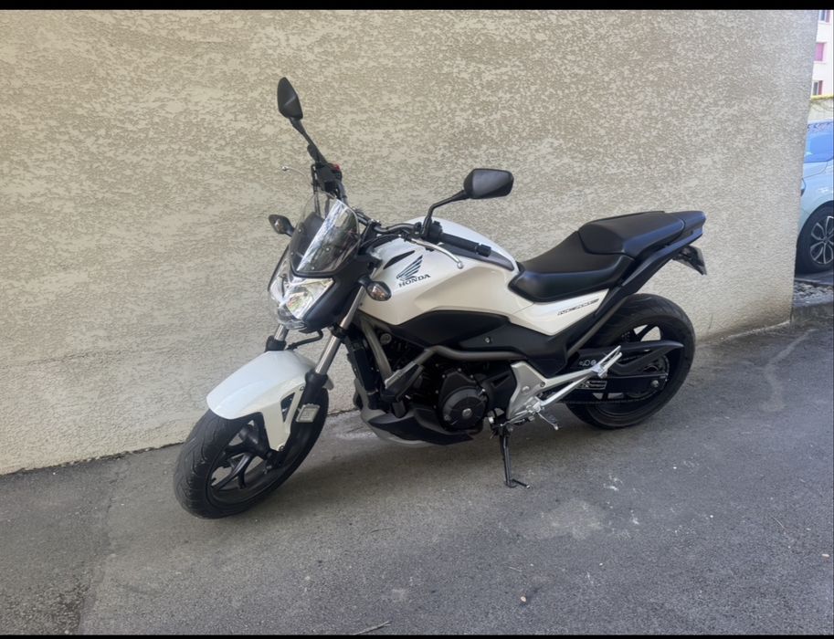Vand Honda N C 700 s
