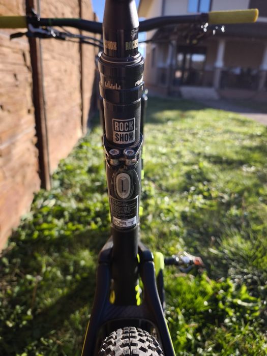 Scott Spark 700 world cup, 27,5 ",  cadru carbon, mountain bike xc