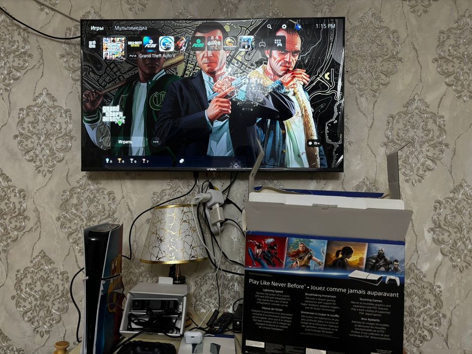 ПС 5  с гарантий