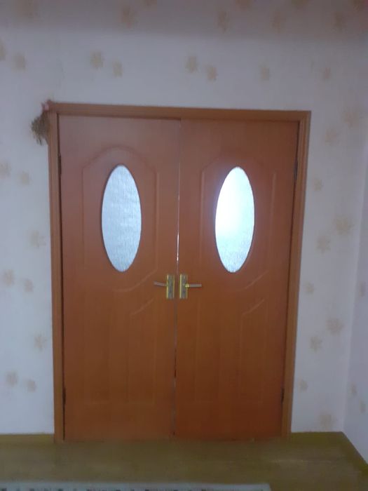 Есіктер. Межкомнатные двери