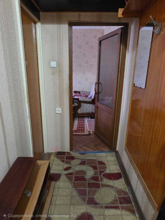 Продается квартира. Юнус Абад 11 2в3\1\4  кикс,школа 240,сад с мебелью