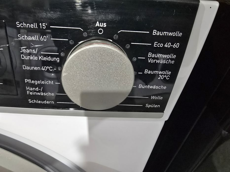 А+++Нова инверторна пералня с пара Шарп/Sharp 10 кг