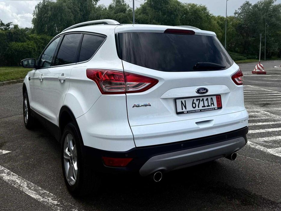 FORD Kuga 2015 — imagine 5