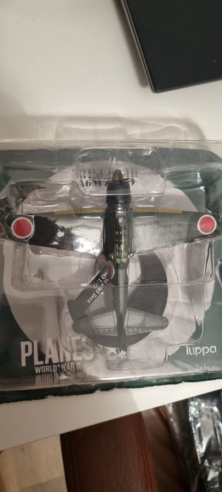 Colecție avioane al doilea război mondial