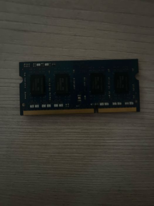 SK hynix 4GB DDR3L 1600MHz (PC3L-12800S)