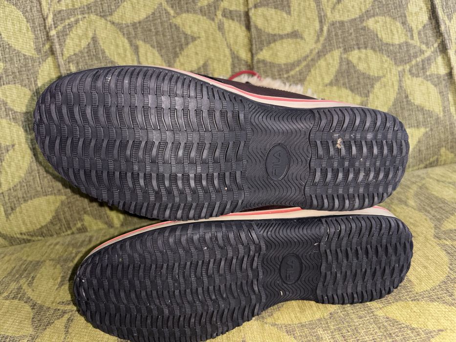 Мъжки зимни ботуши FILA