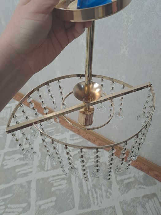 Люстра  сатылады