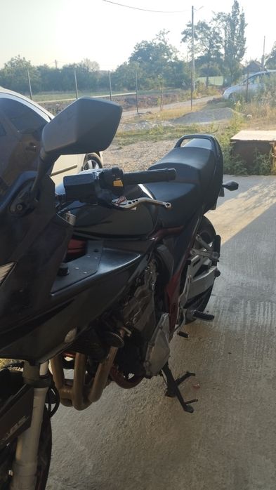 Motocicletă  Suzuki GSF 1200 s