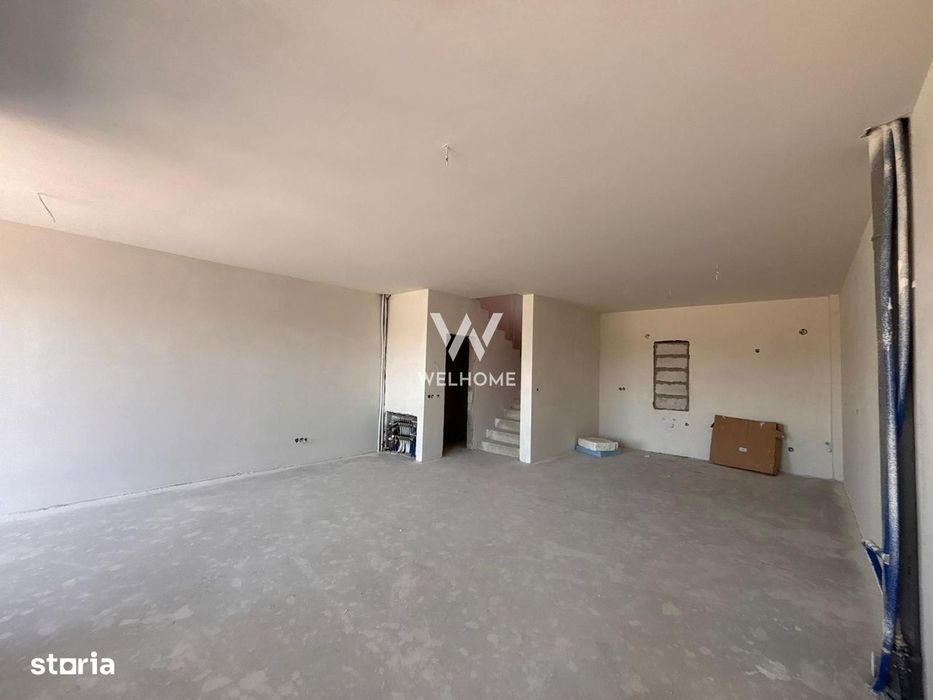 Casa de vanzare in Sibiu, concept modern, panorama deosebita, 137 mpu