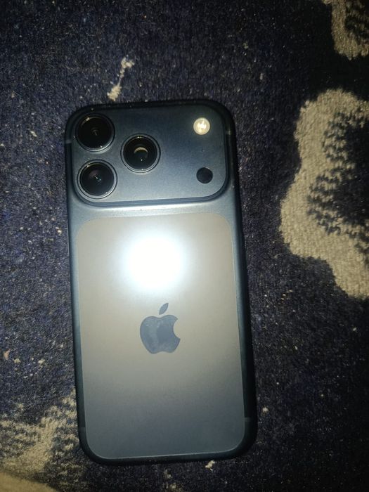 Iphone 17 pro 256