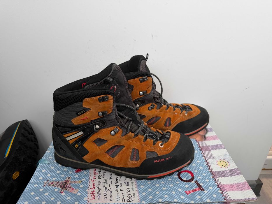 Mammut Ayako High Gore-Tex''оригинални туристически боти 44 номер