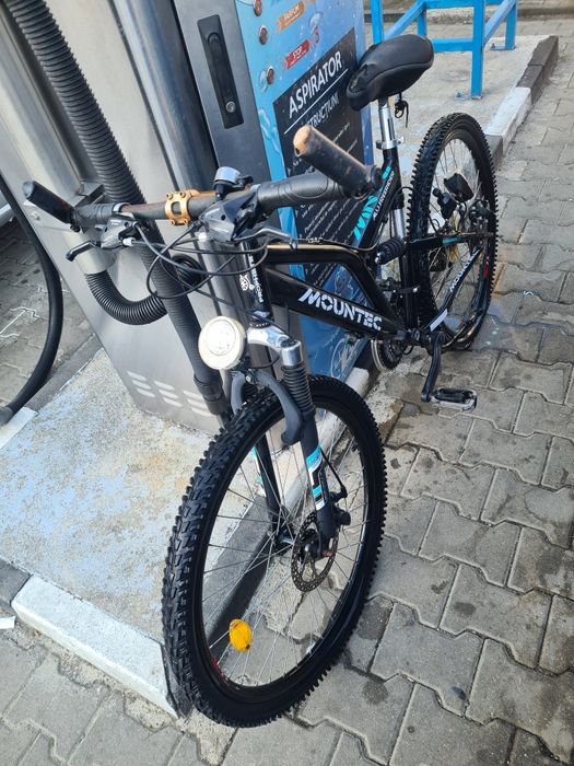 Bicicleta Mountec