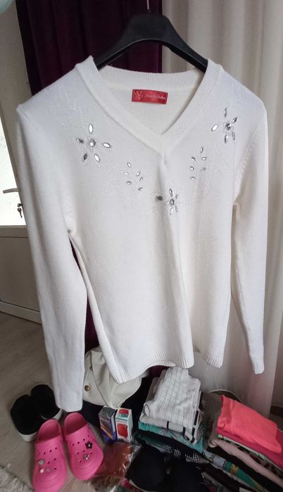 Haine dama S/M si accesorii