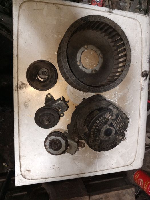 Запчасти на термо Кинг рефрижираторы