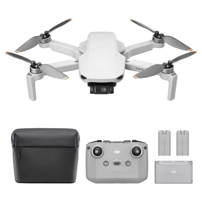 Дрон DJI Mini 4K Fly More Combo