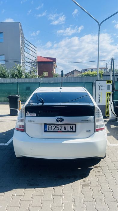 TOYOTA Prius 2010 — imagine 2
