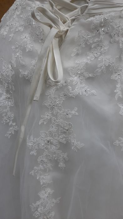 Свадебное платье италия