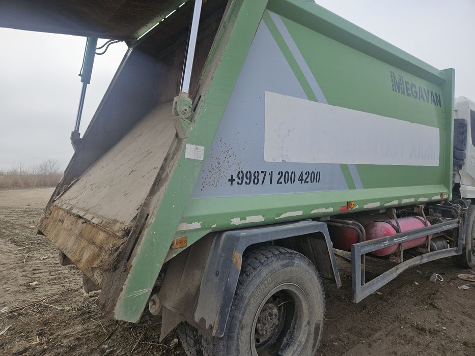 Musurovoz kantneri sotiladi hamma fuksiyasi ishlaydi