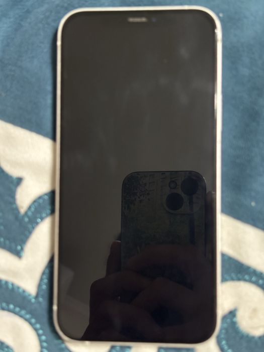 iPhone 12 , 64 гб 77эмкость Алматы қаласы 150к