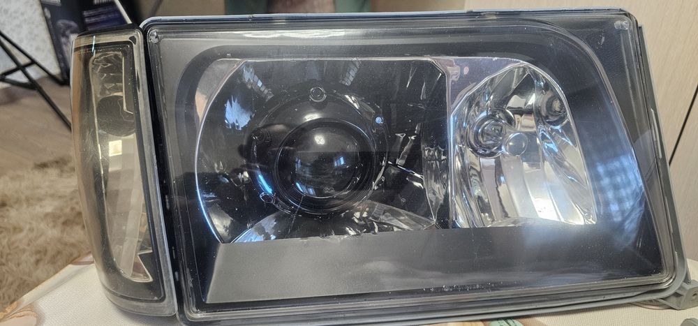 Фары мерседес w124