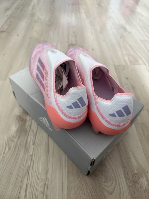 Футболни бутонки Adidas F50 Elite без връзки (Чисто нови с кутия)