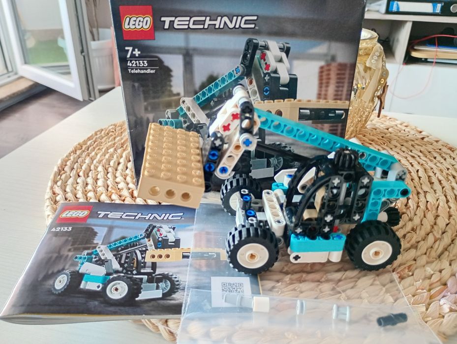 Lego Technic комплекти