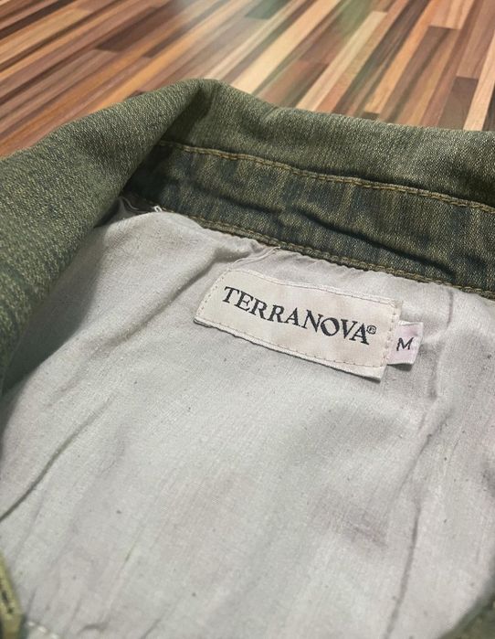 Jacheta Y2K waxed  Terranova