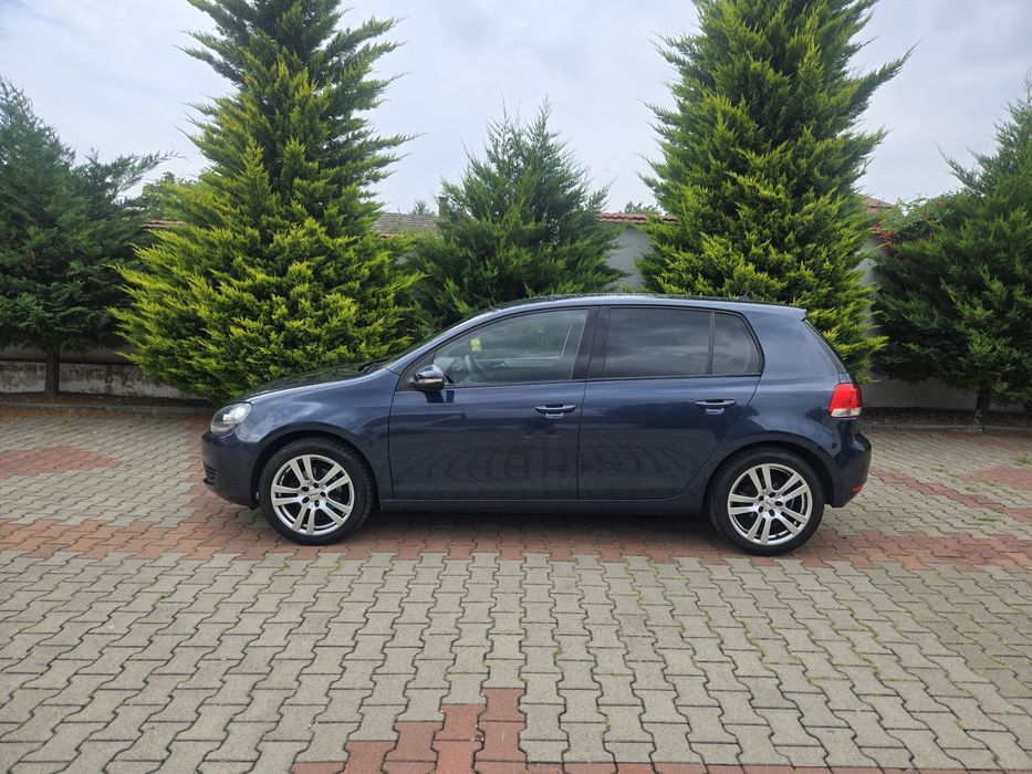 Golf 6 1.6 Benzina Impecabil