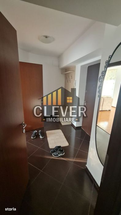 Ap 2 camere generos, mobilat utilat – Piata Alba Iulia
