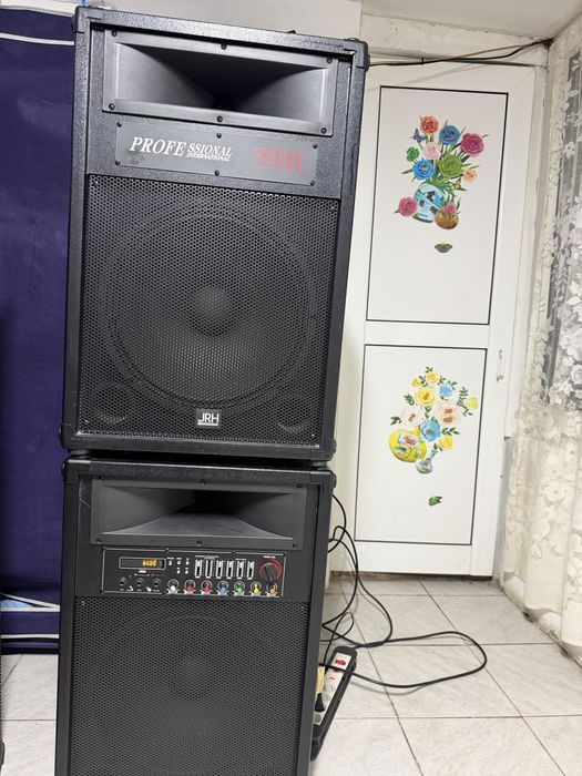 Se vinde - Boxe active JRh