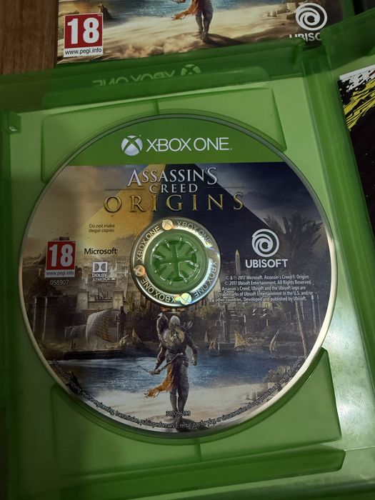 Xbox One S + jocuri CD