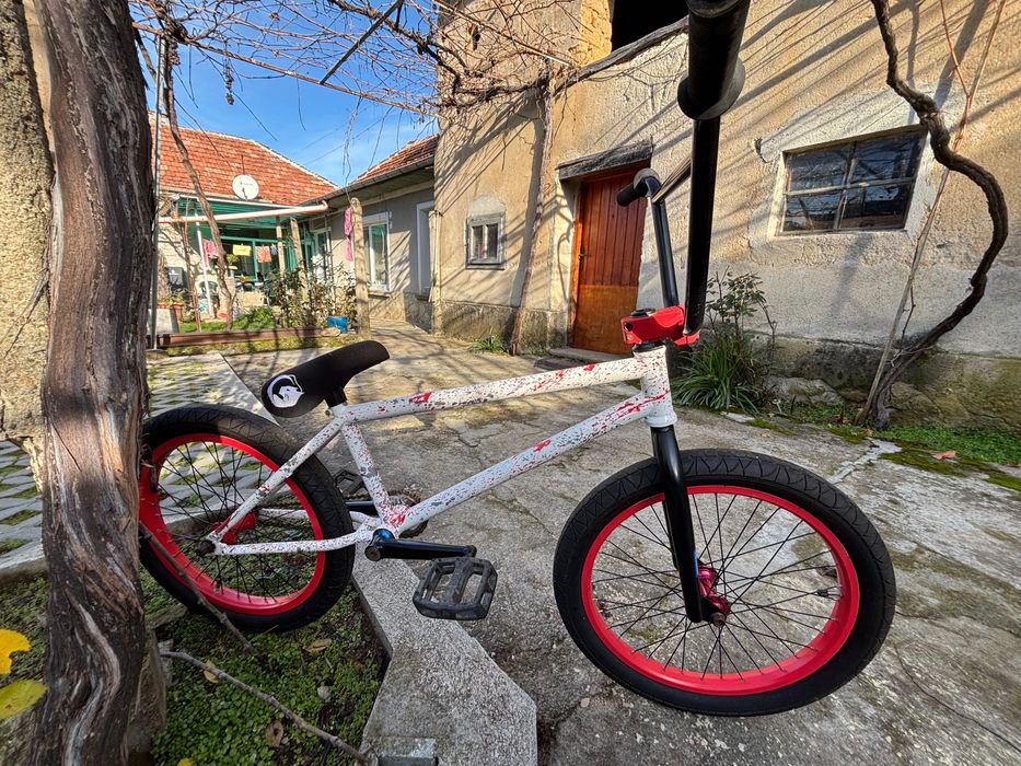 Custom BMX/БМХ колело лична сглобка