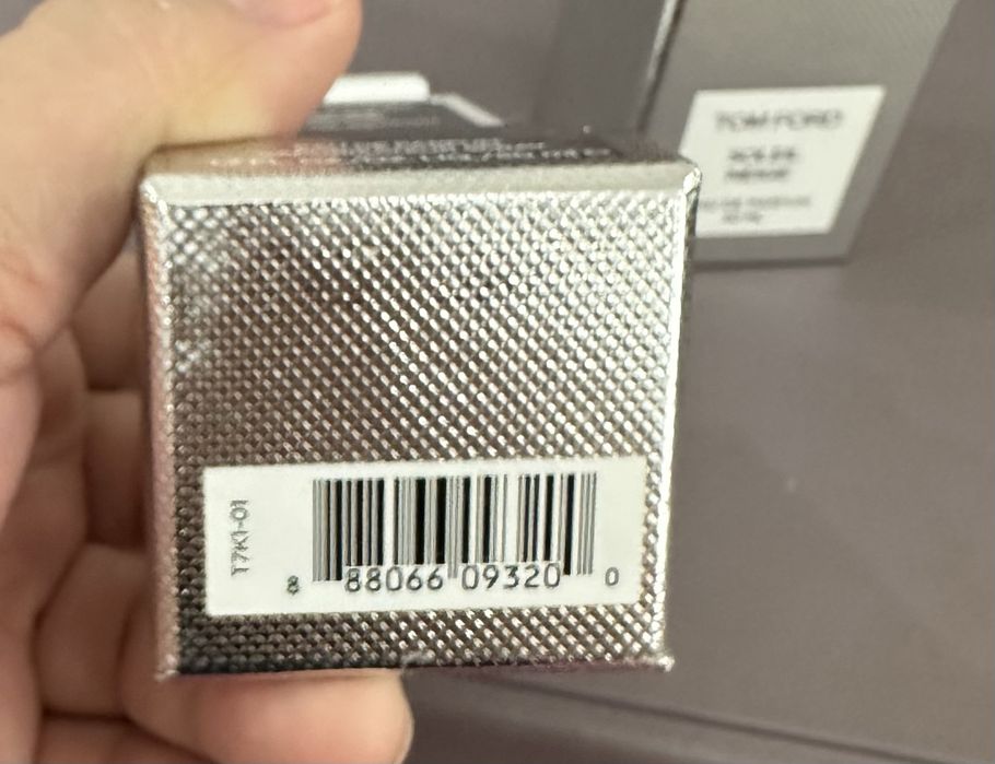 TOM FORD. Soleil neige.  парфюм 50 мл.