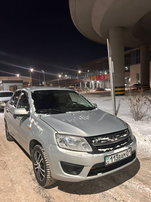 Lada Granta 1,6 Автомат