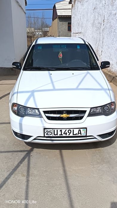 Chevrolet Nexia 2013 — 2