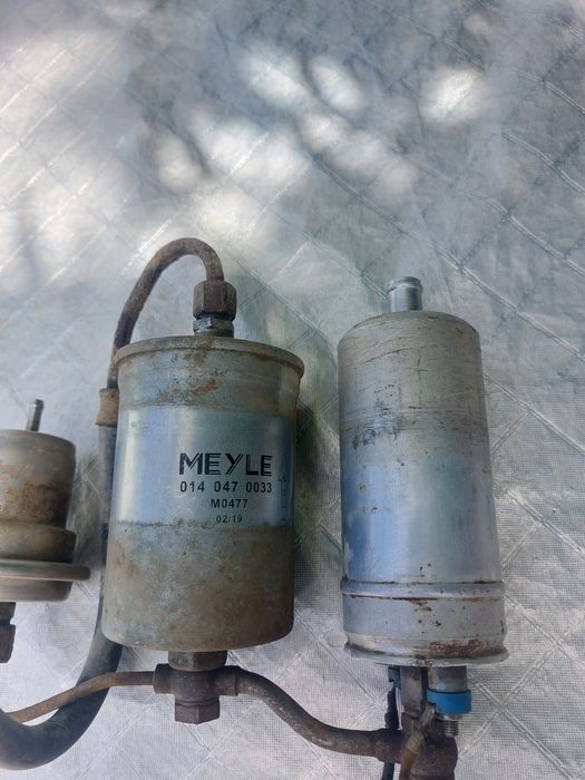 Мерседес 124. 200Е. Разбор.