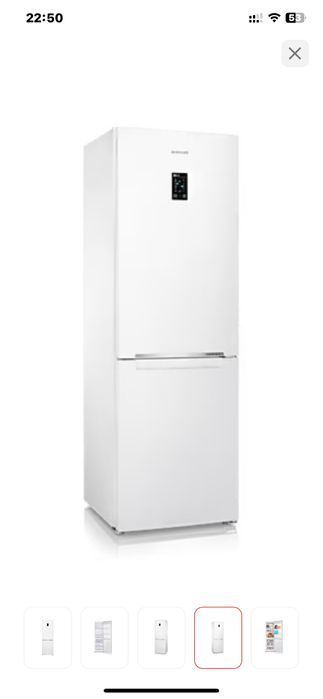 Холодильник SAMSUNG RB31