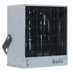Тепловентиляторы Ballu BHP MW-5,9,15 квт