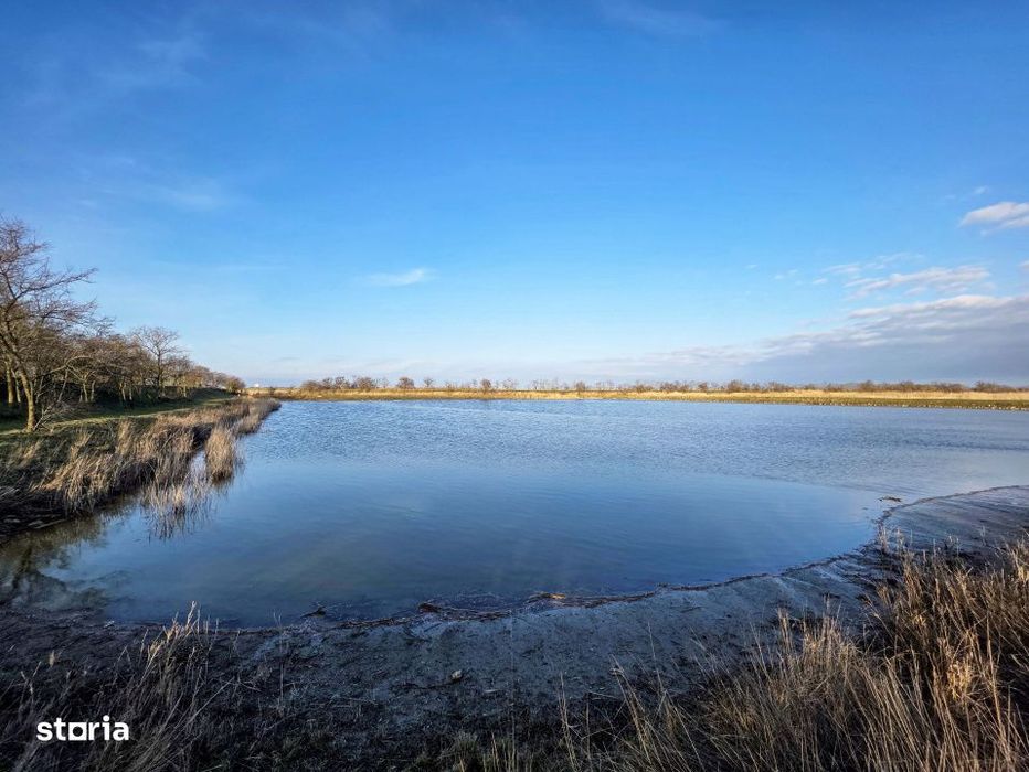 Oportunitate Unica! Teren de 35 Ha la 10E/mp cu Lacuri Medicinale si A