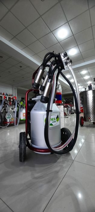 Соғиш аппарати. Доильный аппарат