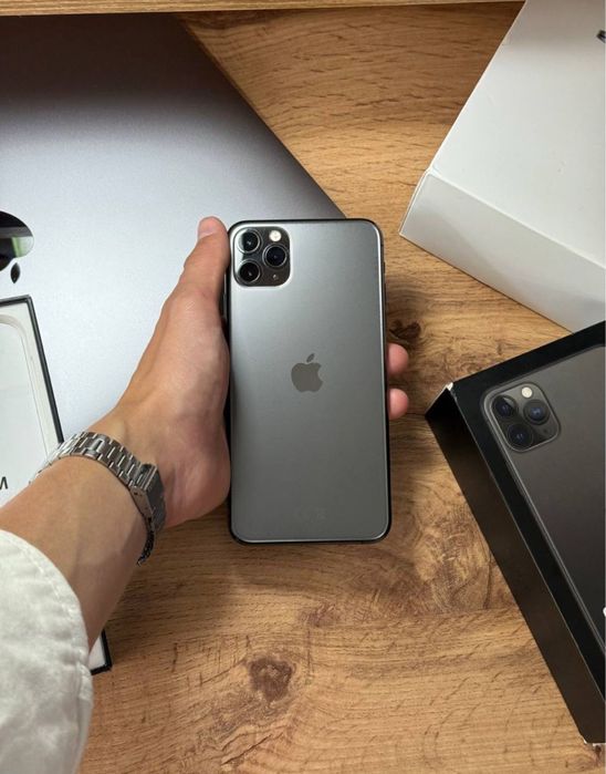 iPhone 11 Pro Max (256GB)  айфон