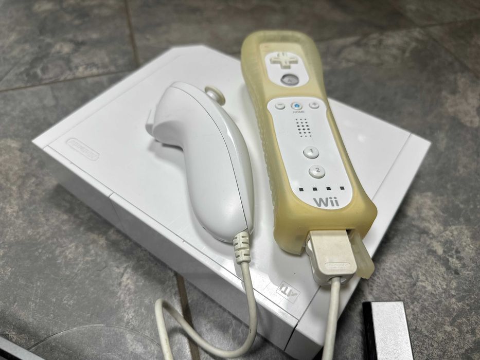 Nintendo Wii Nintendo Wii