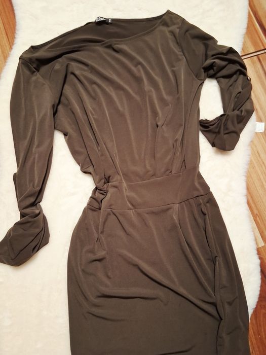 Rochie material lejer