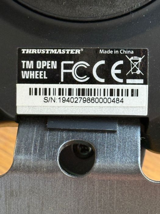 Volan ThrustMaster Open Wheel