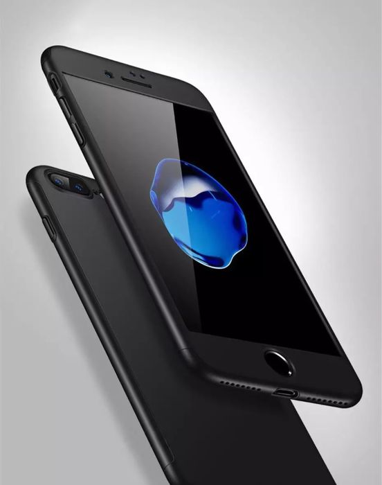 360 градуса кейс за Iphone 7,8,se 2020